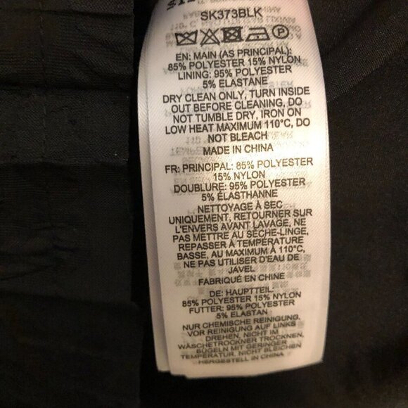 Sister Jane Pleated Mini Skirt with Gold Horse Bit Size M NWT - Picture 9 of 9